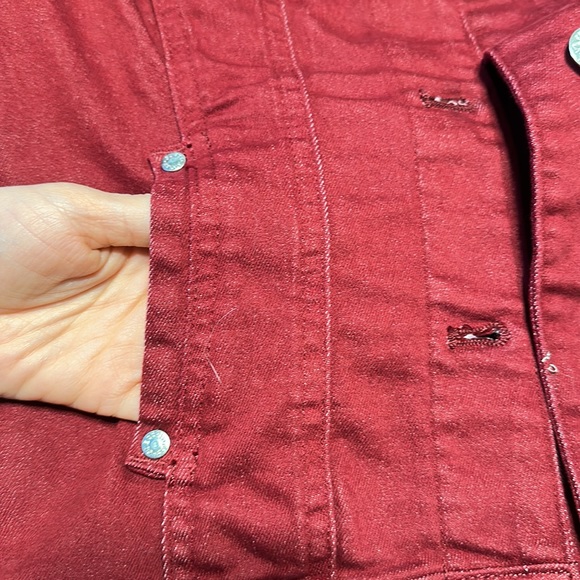 Denim jacket - Picture 3 of 4